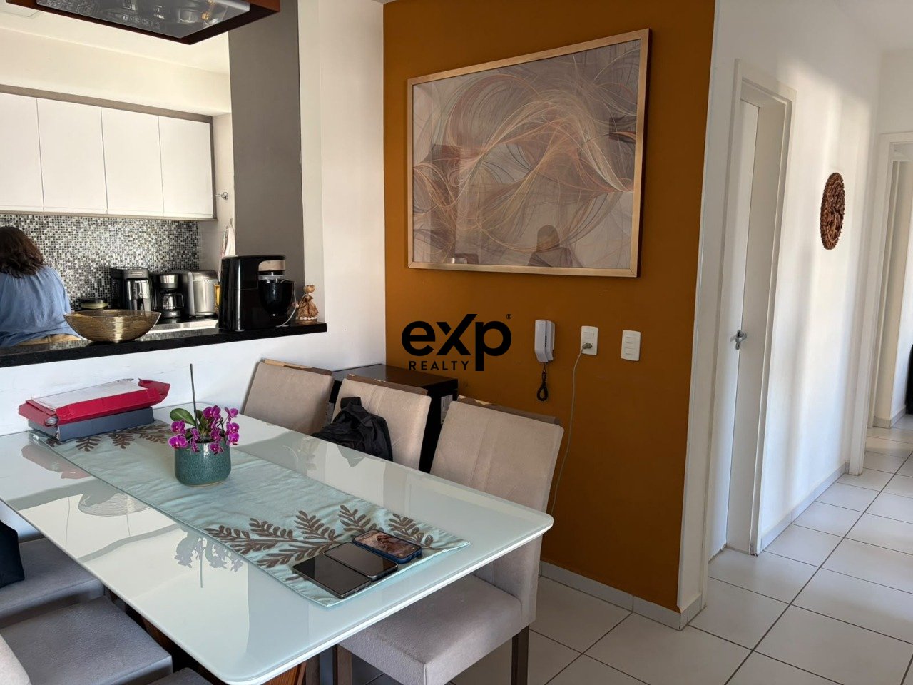Apartamento for sale in Vinhedo, Arnaldo Roque Brisque 151 Vista Alegre Vinhedo 13285-328, 125 m²