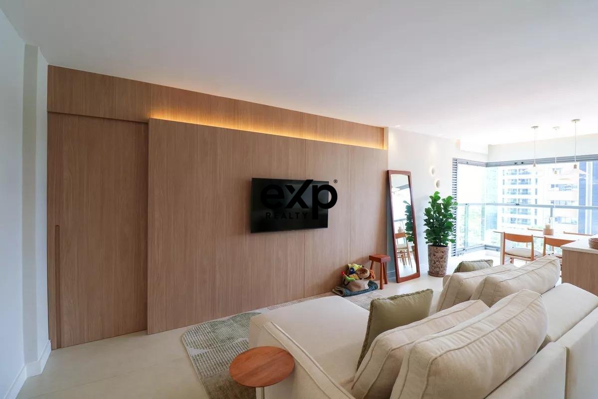 Apartment for sale in São Paulo, Vereador José Diniz 2421 Campo Belo São Paulo 04603-001, 77 m²