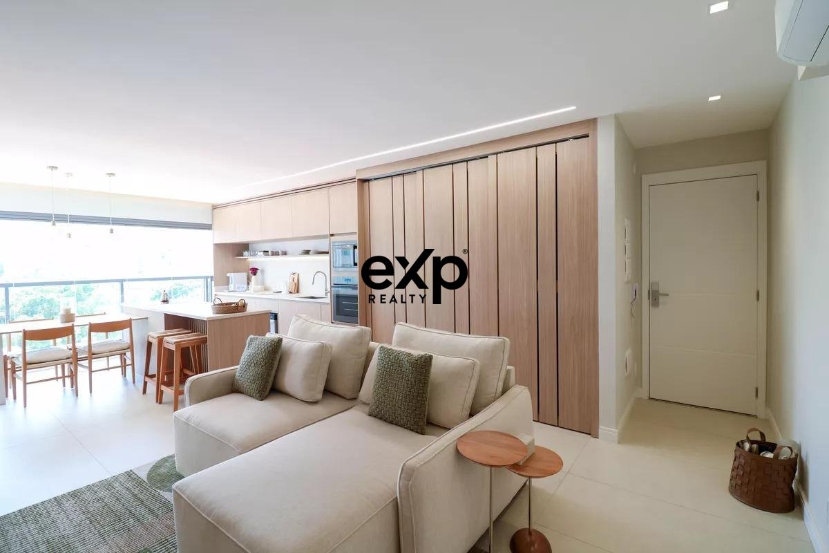Apartment for sale in São Paulo, Vereador José Diniz 2421 Campo Belo São Paulo 04603-001, 77 m²