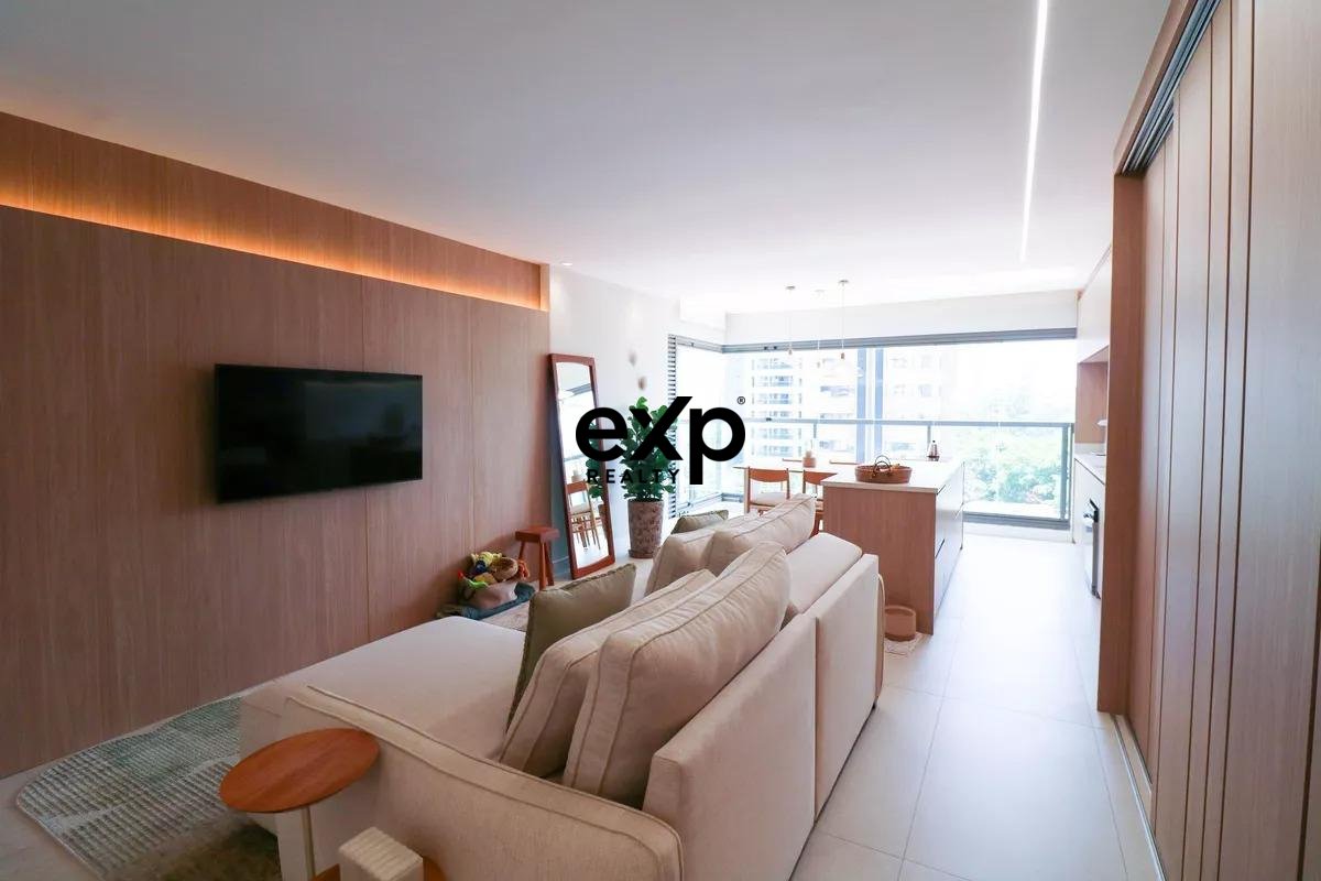 Apartment for sale in São Paulo, Vereador José Diniz 2421 Campo Belo São Paulo 04603-001, 77 m²