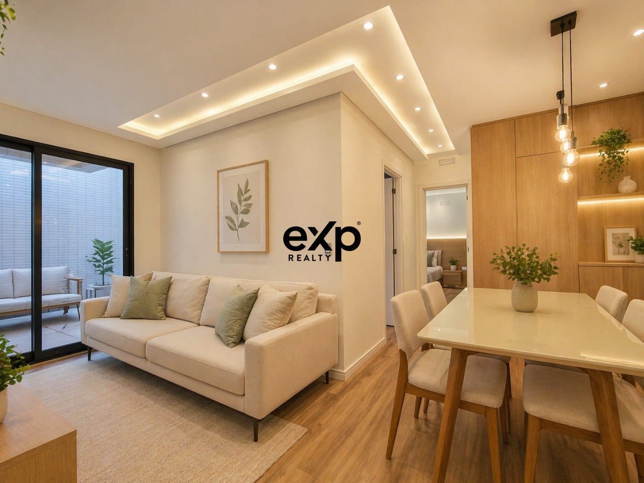 Apartamento com 2 quartos no Bacacheri