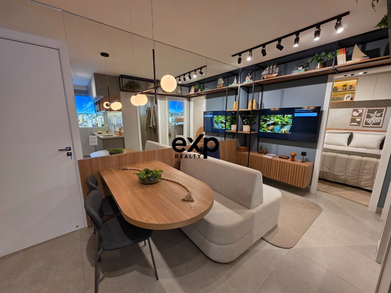 Apartamento à venda em Goiânia, Frei Galvão 1000 Vale dos Sonhos Goiânia 74684-832, 42 m²