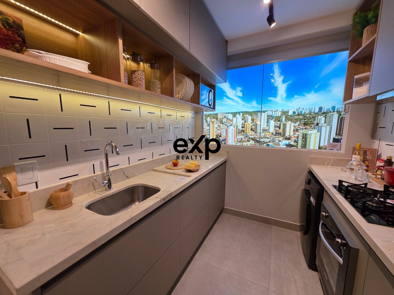 Apartamento à venda em Goiânia, Frei Galvão 1000 Vale dos Sonhos Goiânia 74684-832, 42 m²