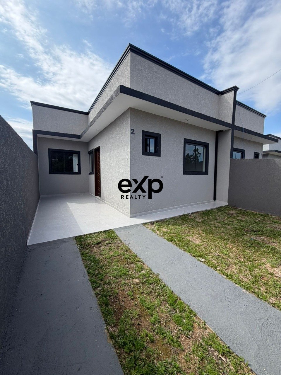 Casa à venda em Curitiba, Paulina Kavinski Pontarolla 419 Tatuquara Curitiba 81470-290, 40 m²