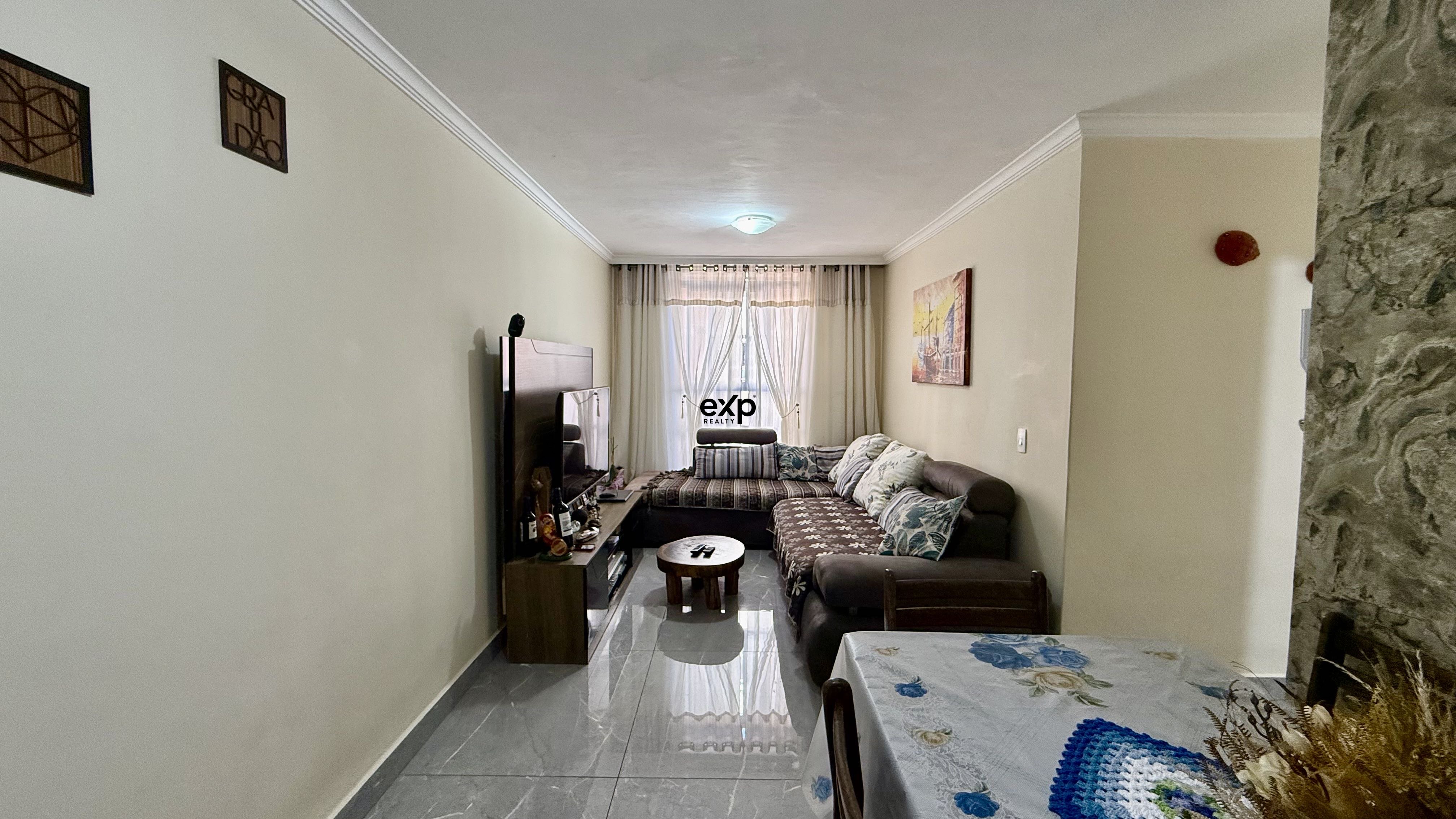 Apartamento for sale in Curitiba, Eduardo Carlos Pereira 4125 Novo Mundo Curitiba 81020-235, 82 m²