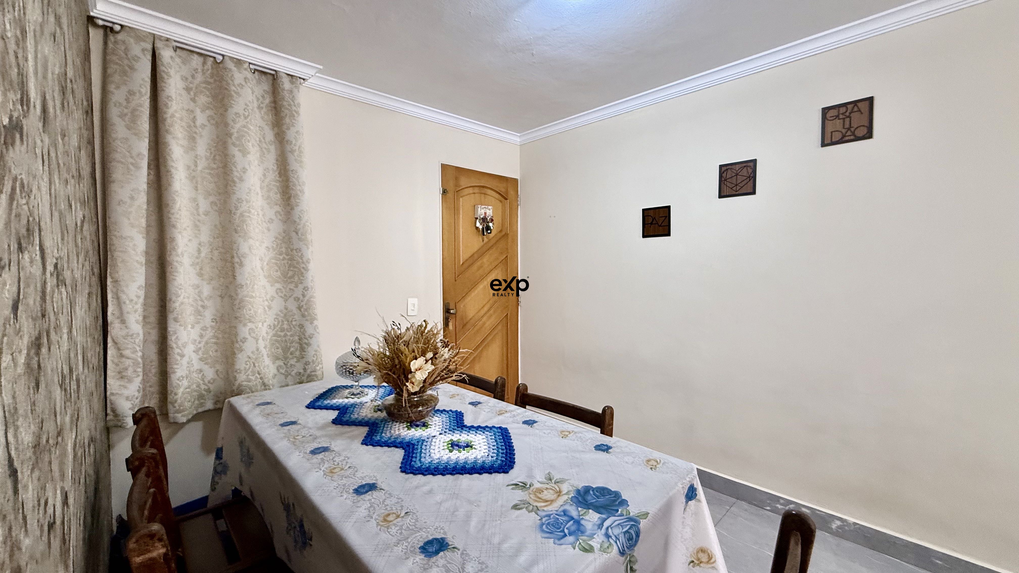 Apartamento for sale in Curitiba, Eduardo Carlos Pereira 4125 Novo Mundo Curitiba 81020-235, 82 m²
