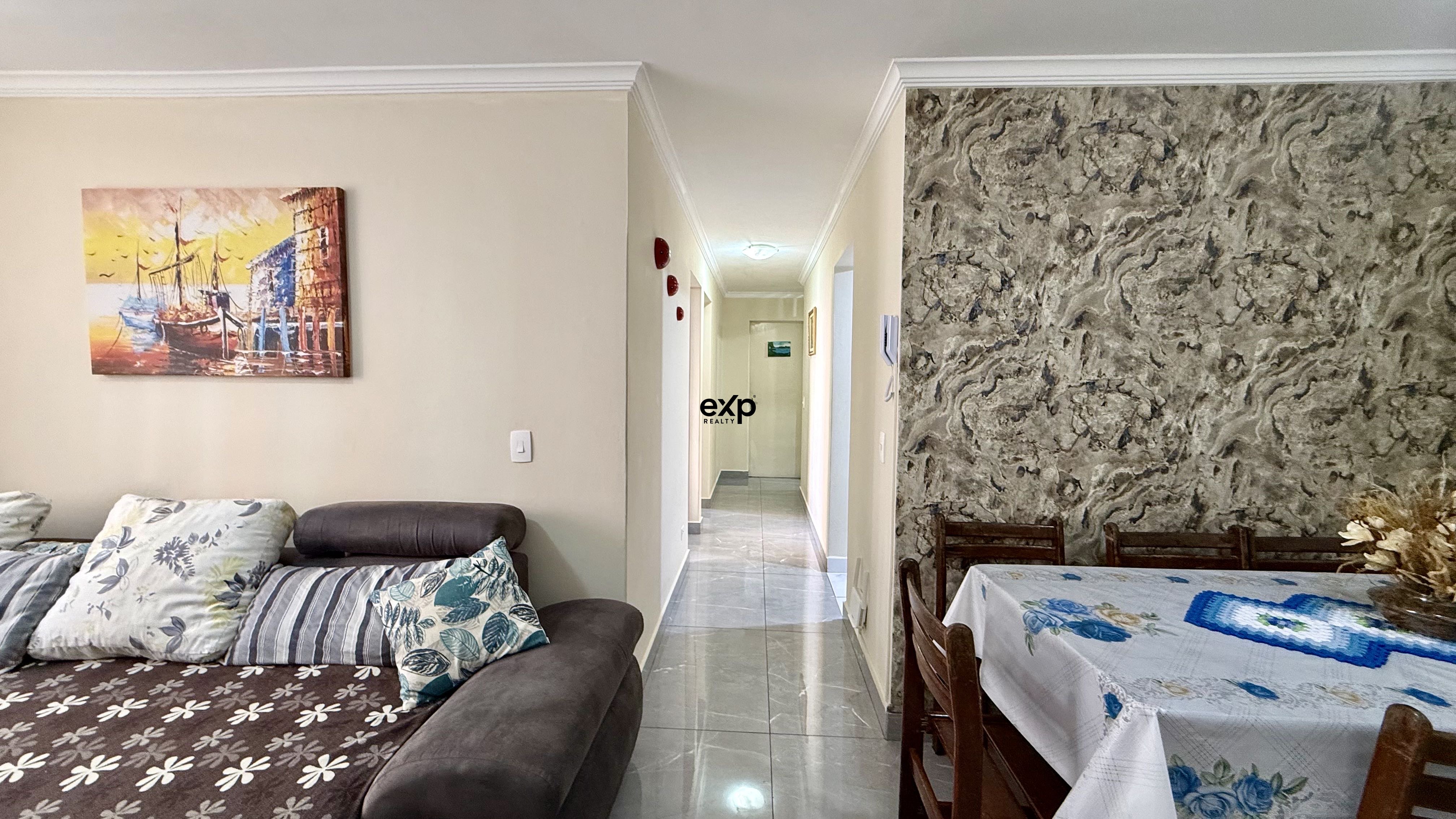 Apartamento for sale in Curitiba, Eduardo Carlos Pereira 4125 Novo Mundo Curitiba 81020-235, 82 m²