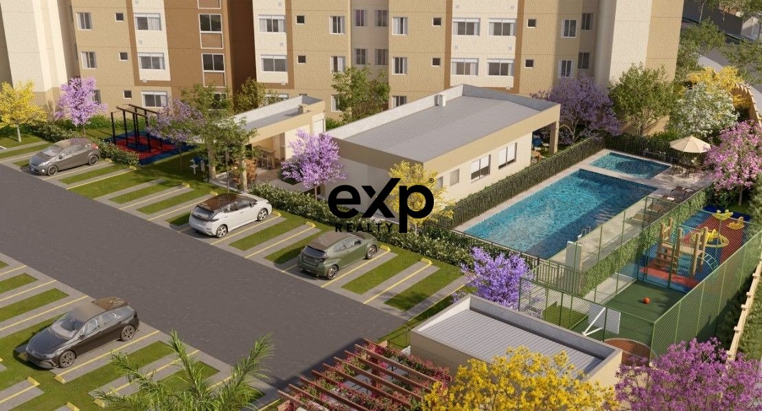 Apartamento à venda em Goiânia, Alameda Abel Soares de Castro 200 Setor Faiçalville Goiânia 74350-710, 42 m²