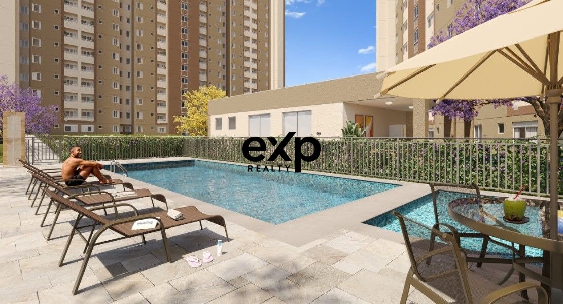Apartamento à venda em Goiânia, Alameda Abel Soares de Castro 200 Setor Faiçalville Goiânia 74350-710, 42 m²