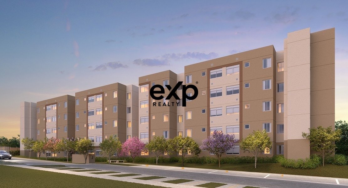 Apartamento à venda em Goiânia, Orlando Marquês de Abreu 250 Santa Rita Goiânia 74395-038, 42 m²