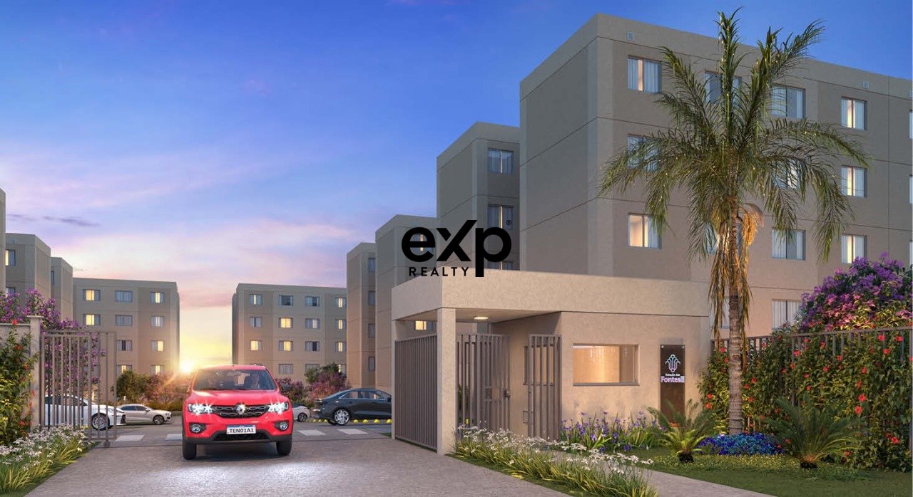Apartamento à venda em Goiânia, Flores Das Paineira 300 Flores do Cerrado Goiânia 74481-866, 42 m²