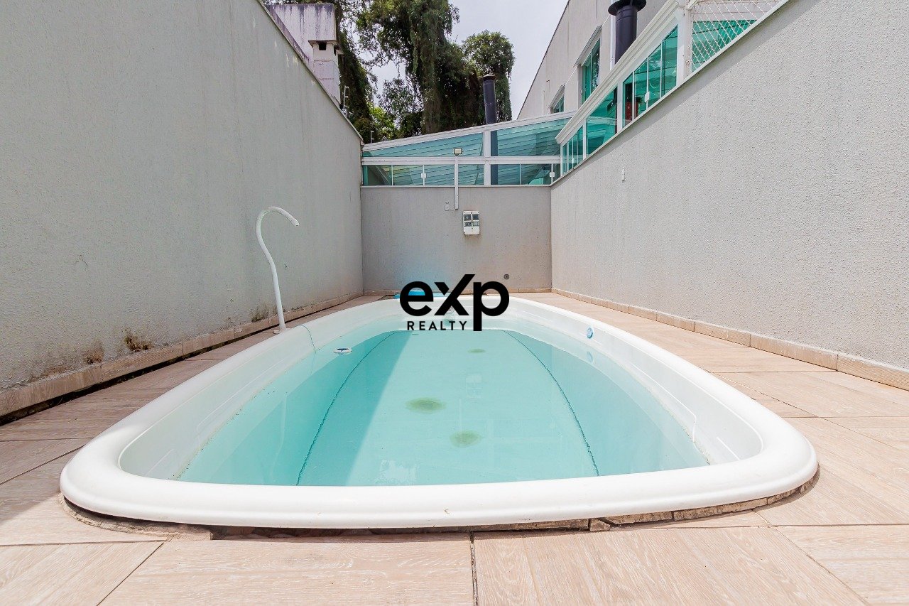 Casa em Condomínio for sale in Curitiba, Olávio Barwik 410 Cachoeira Curitiba 82220-424, 95 m²