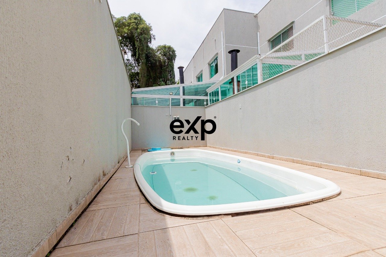 Casa em Condomínio for sale in Curitiba, Olávio Barwik 410 Cachoeira Curitiba 82220-424, 95 m²
