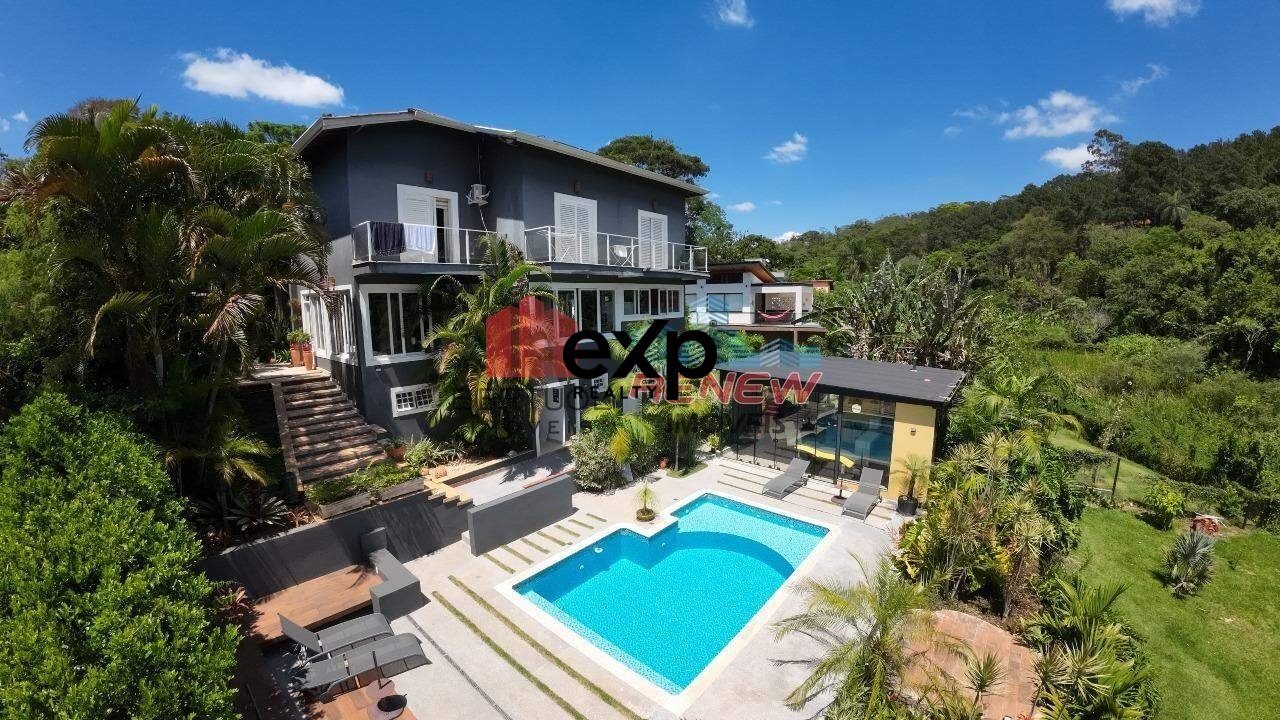 Casa em Condomínio for sale in Vinhedo, Caminho do Vale 558 RESIDENCIAL VALE DE SAMTA FE Vinhedo 13282-560, 1790 m²