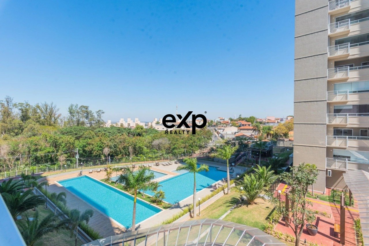 Apartamento à venda em Campinas, Aguinaldo Xavier de Souza 121 Parque Prado Campinas 13044-166, 66 m²