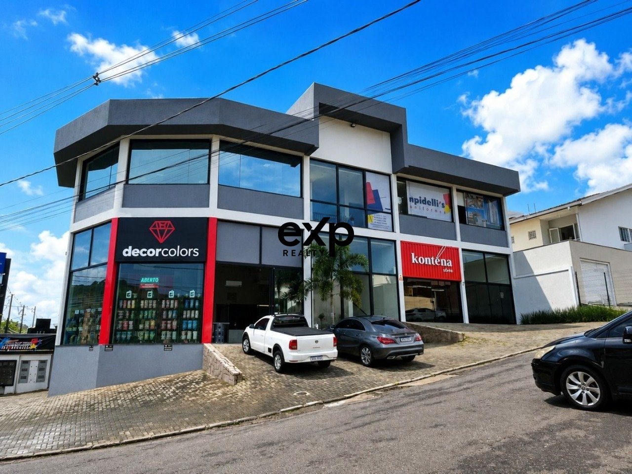 Sala Comercial para alugar em Valinhos, Invernada 1975 Parque Nova Suíça Valinhos 13271-450, 79 m²