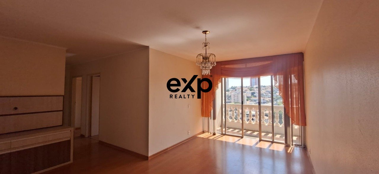 Apartamento com 3 quartos no Edifício Ypê, localização privilegiada em Valinhos/SP