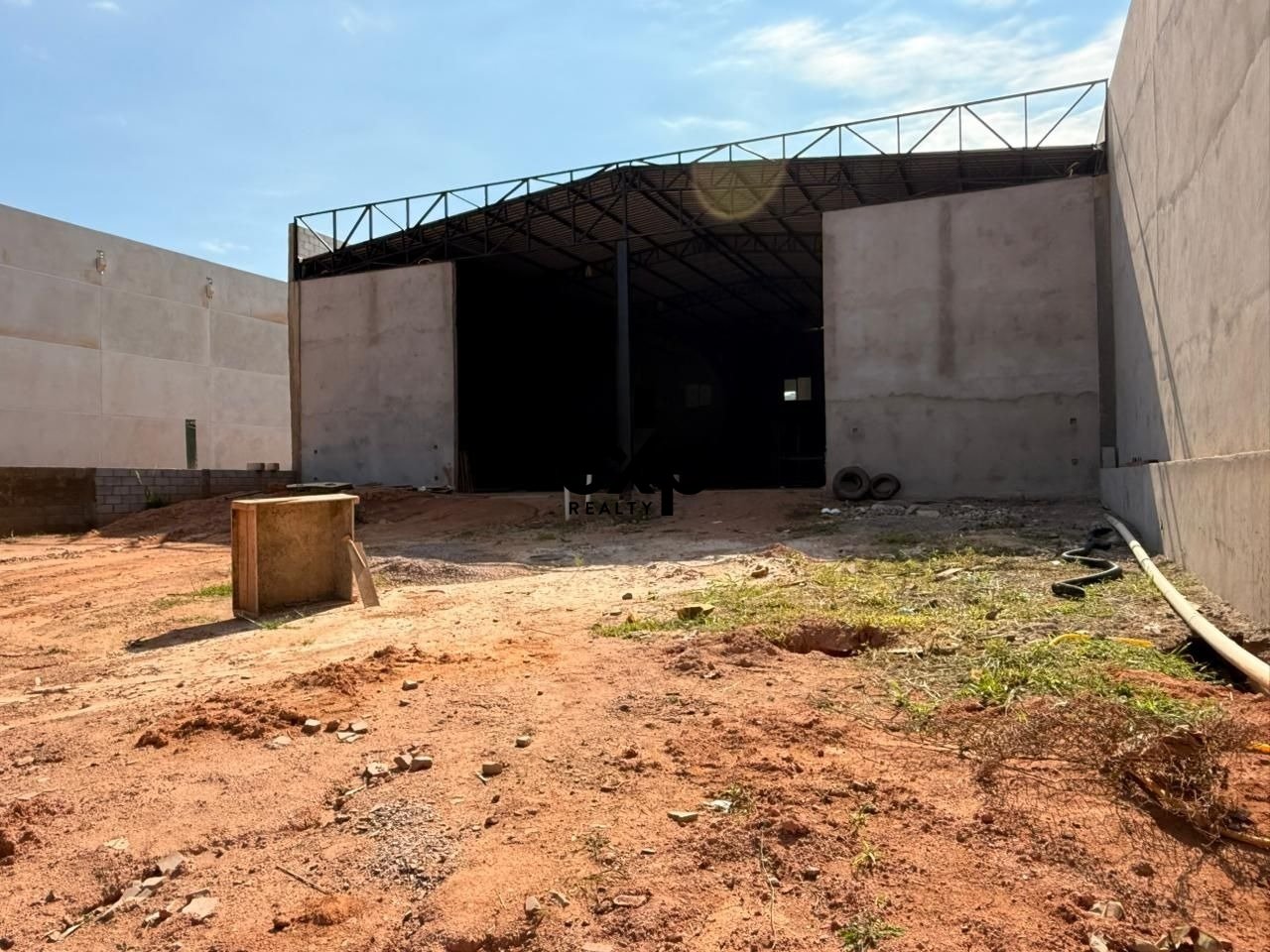 Galpão para alugar em Valinhos, Laerte de Paiva 777 Macuco Valinhos 13279-451, 1000 m²