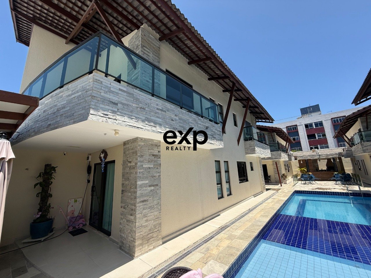 Casa em Condomínio à venda em Cabedelo, Otávio Novais 255 Ponta de Campina Cabedelo 58101-605, 156 m²
