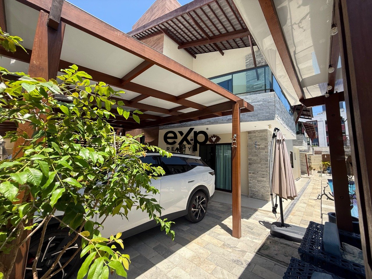 Casa em Condomínio à venda em Cabedelo, Otávio Novais 255 Ponta de Campina Cabedelo 58101-605, 156 m²