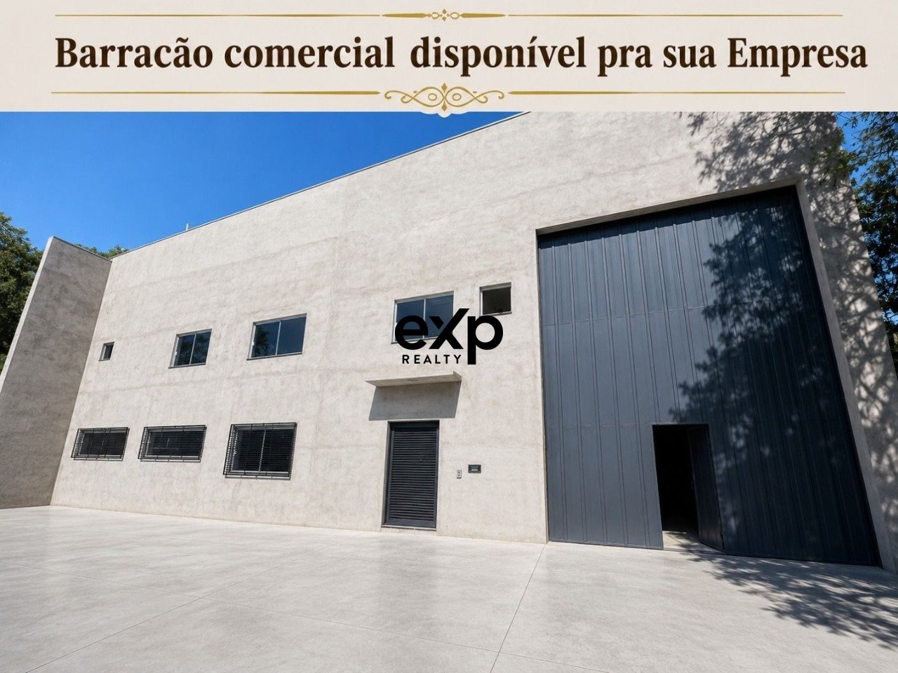 Galpão para alugar em Valinhos, dos Estados 200 Vila D'Agostinho Valinhos 13274-170, 980 m²