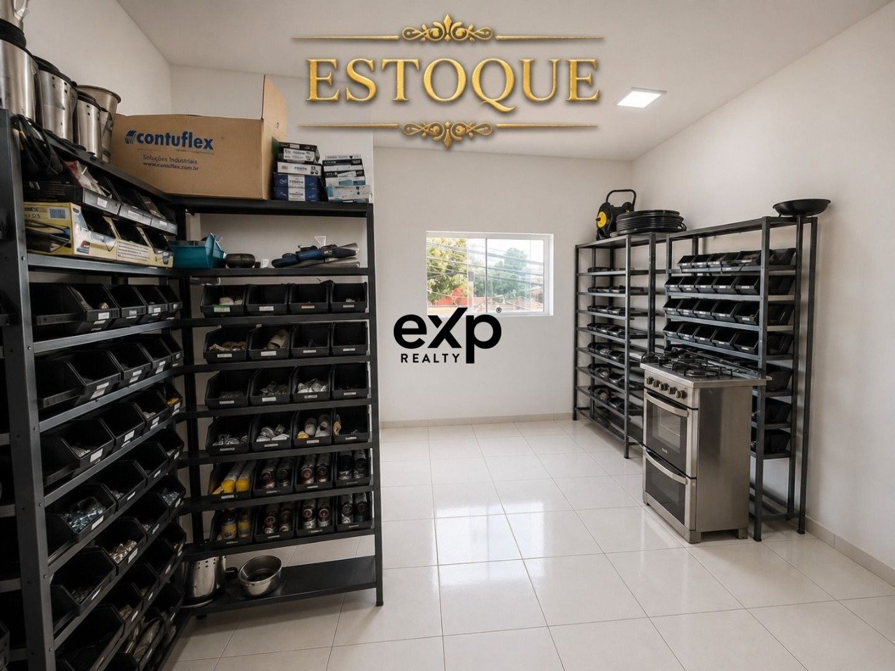 Sala Comercial para alugar em Valinhos, Independência 441 Vila Olivo Valinhos 13276-030, 100 m²
