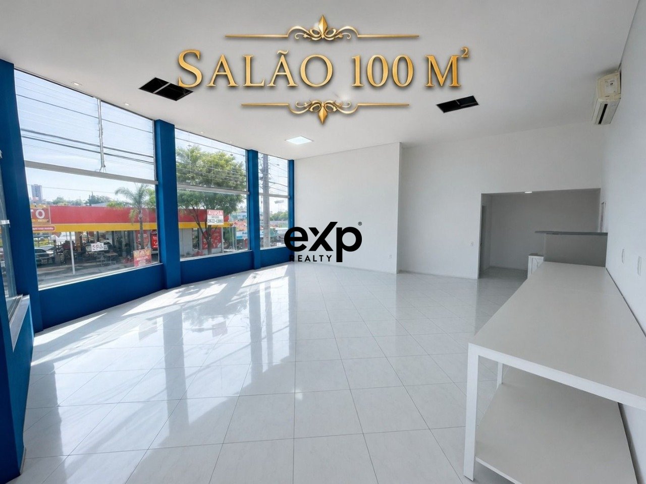 Sala Comercial para alugar em Valinhos, Independência 441 Vila Olivo Valinhos 13276-030, 100 m²