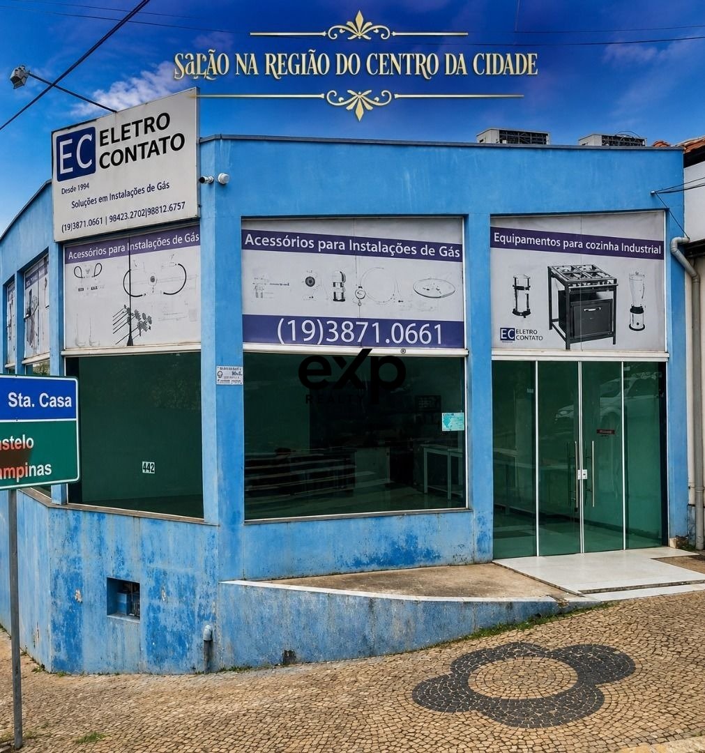 Sala Comercial para alugar em Valinhos, Independência 441 Vila Olivo Valinhos 13276-030, 100 m²