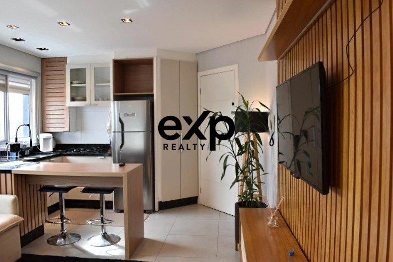 Apartamento for sale in Curitiba, Antônio Valentin 330 Capão da Imbuia Curitiba 82810-100, 33 m²