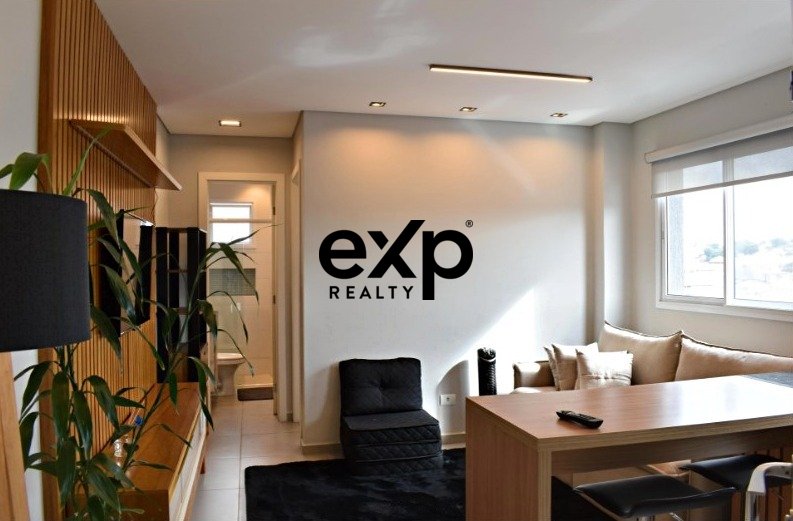 APARTAMENTO 1 QUARTO MOBILIADO À VENDA - CAPÃO DA IMBUIA | CURITIBA