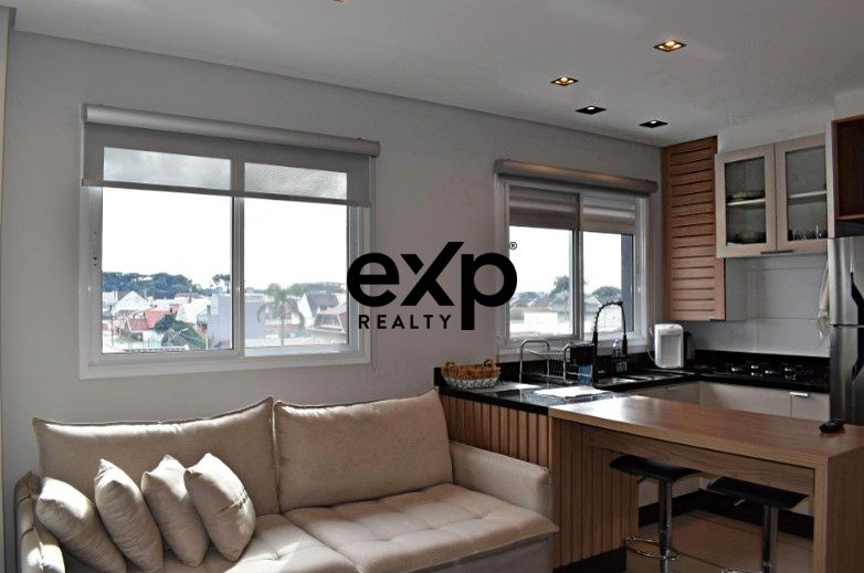 Apartamento for sale in Curitiba, Antônio Valentin 330 Capão da Imbuia Curitiba 82810-100, 33 m²