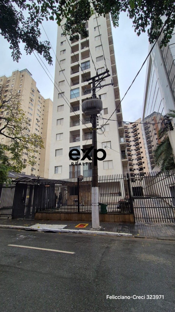 Apartment for sale in São Paulo, Casa do Ator 891 vila olimpia São Paulo 04546-003, 97 m²