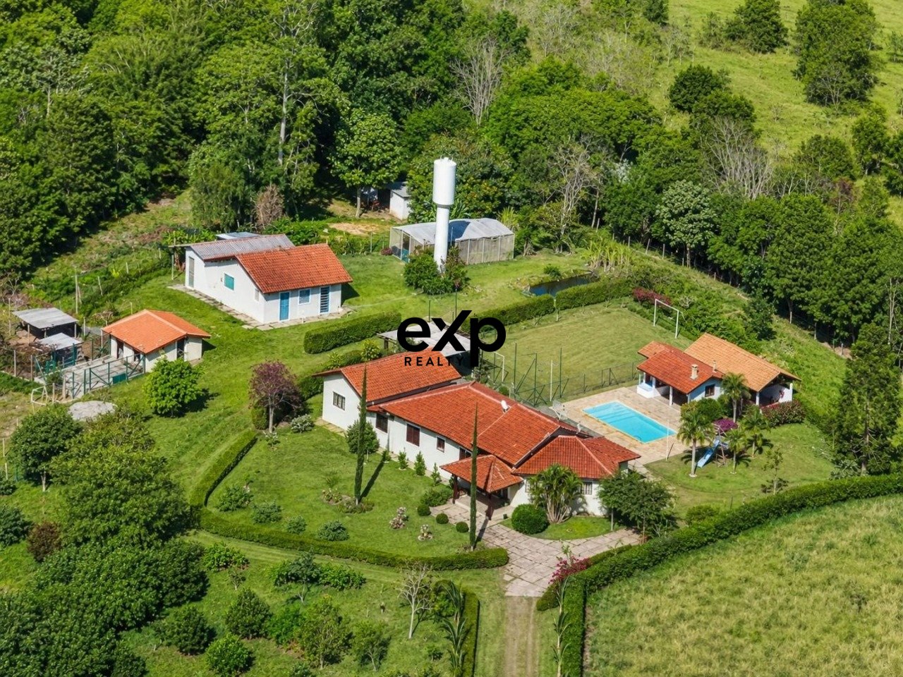 Chácara for sale in Itatiba, Adolpho Pecorari 5710 Mombuca Itatiba 13256-800, 43300 m²