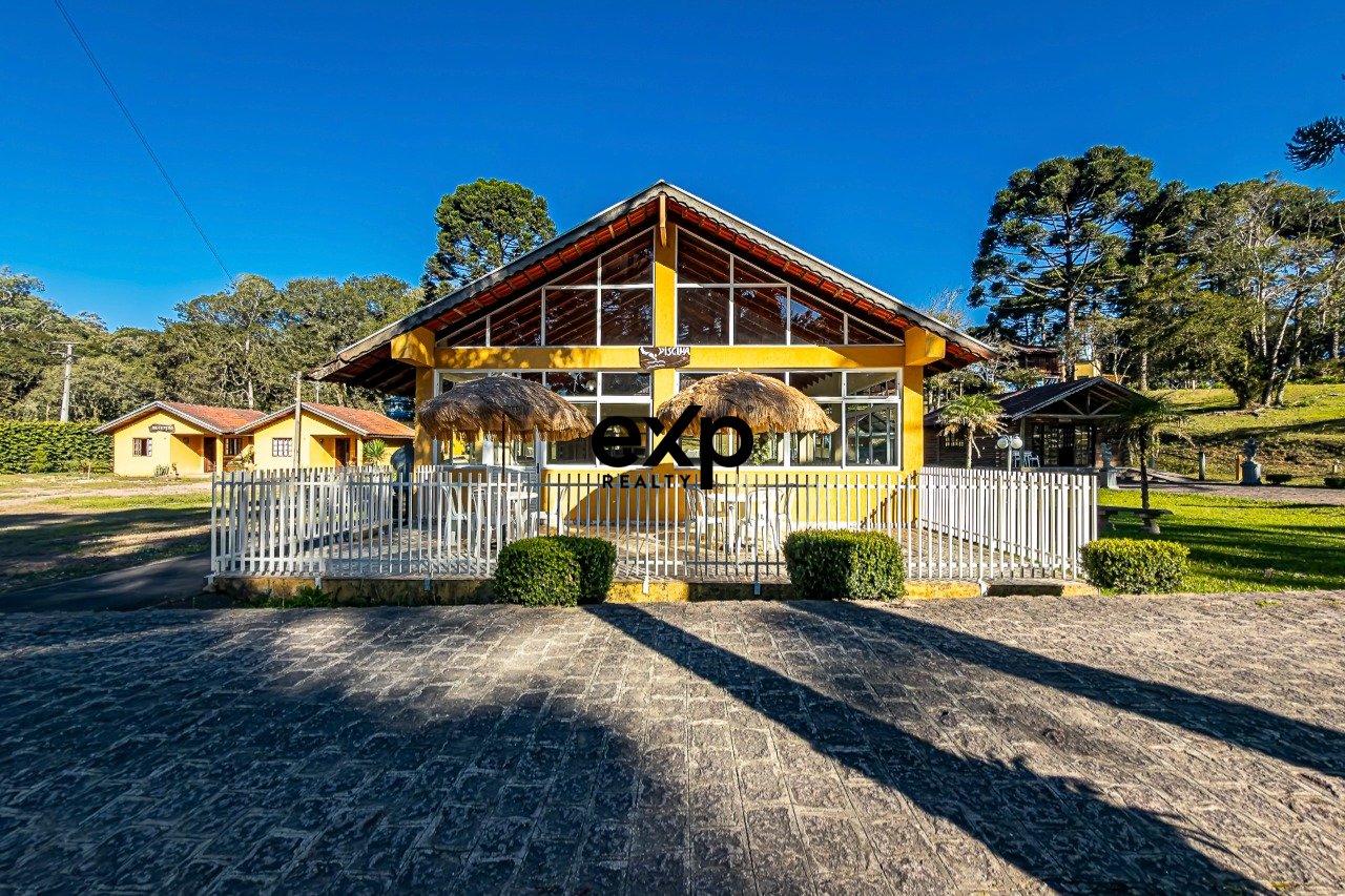 Chácara à venda em Tijucas do Sul, Est. Joao Baptista Setim 120 Rio de Una Tijucas do Sul 83190-000, 145200 m²