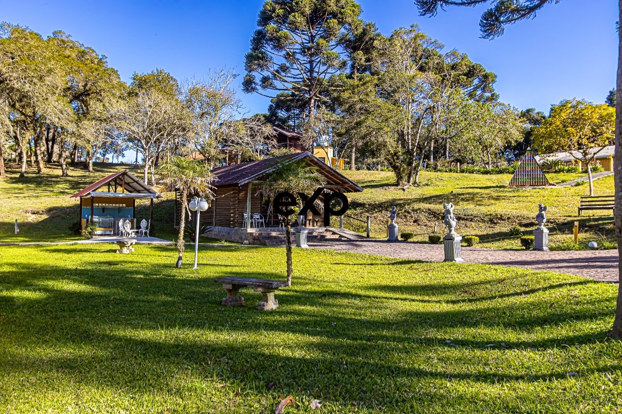 Chácara à venda em Tijucas do Sul, Est. Joao Baptista Setim 120 Rio de Una Tijucas do Sul 83190-000, 145200 m²