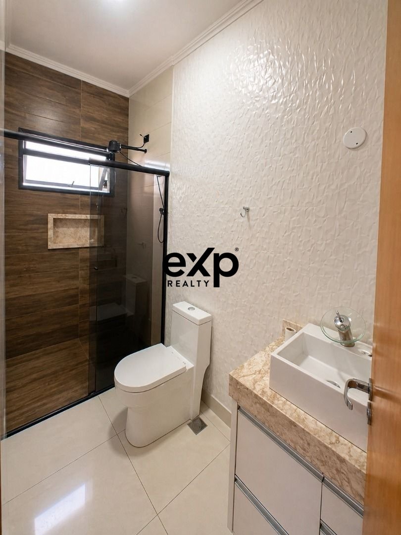 Casa à venda em Indaiatuba, Rua Antônio Carlos Borges 31 Jardim Residencial Nova Veneza Indaiatuba 13348-773, 169 m²