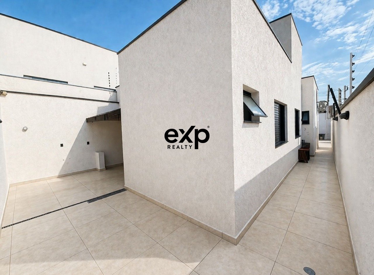 Casa à venda em Indaiatuba, Rua Antônio Carlos Borges 31 Jardim Residencial Nova Veneza Indaiatuba 13348-773, 169 m²