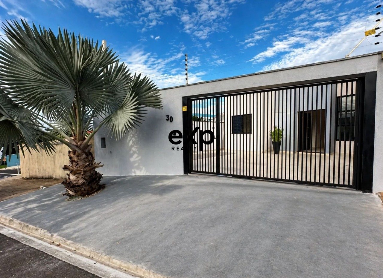 Casa à venda em Indaiatuba, Rua Antônio Carlos Borges 31 Jardim Residencial Nova Veneza Indaiatuba 13348-773, 169 m²
