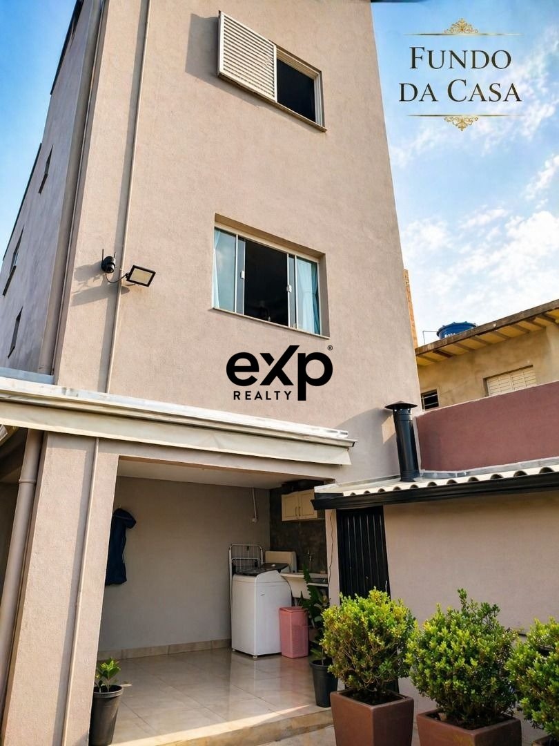 Casa à venda em Itupeva, Rua A, Travessa 45, Numero 40, Itupeva 44 Barão da Boa Vista Itupeva 13299-634, 128 m²