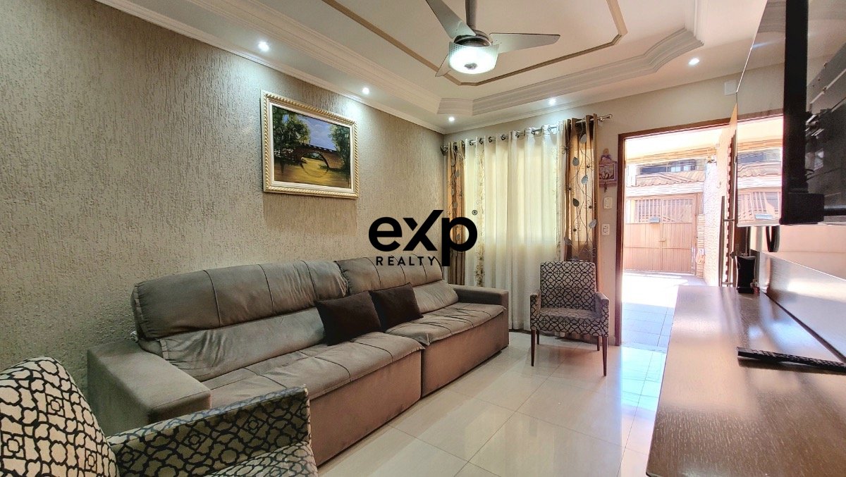 Casa à venda em Sao Paulo, R. São Sérgio 274 Jardim Santa Adelia Sao Paulo 03972-000, 97 m²