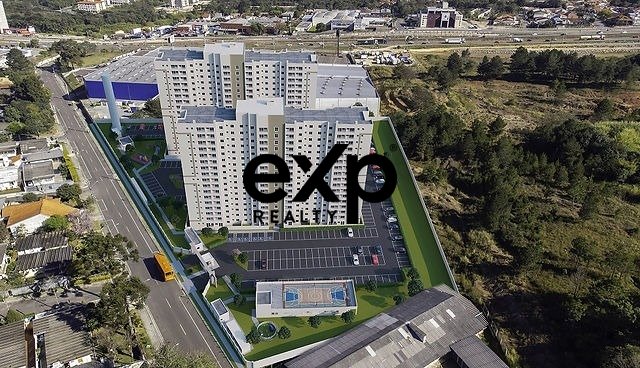 Apartamento à venda em Curitiba, Copaíba 144 Bairro Alto Curitiba 82840-040, 61 m²