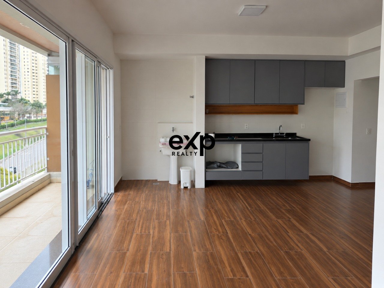 Apartamento for rent in Santana de Parnaíba, Marcos Penteado de Ulhôa Rodrigues 705 Tamboré Santana de Parnaíba 06543-001, 50 m²