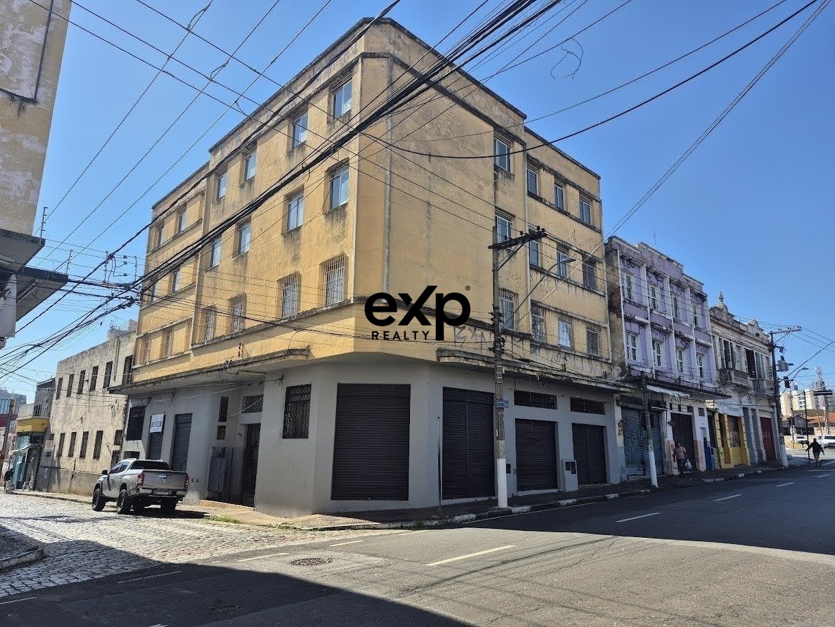 Prédio Comercial à Venda no Centro de Campinas - 1.371 m² de Área Construída