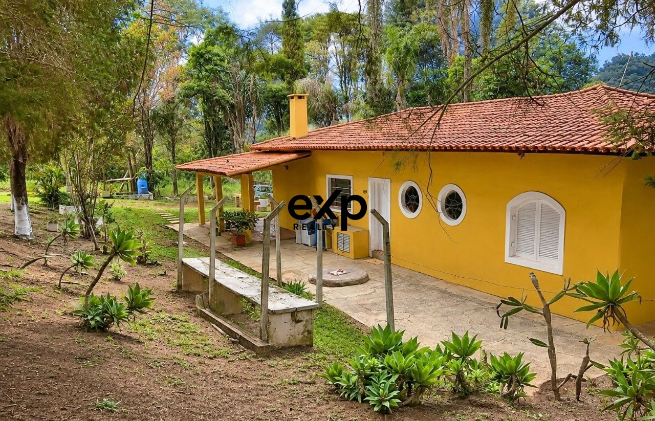 Chácara for sale in Ibiúna, Antonio Guimarães 1 Ressaca (Paruru) Ibiúna 18158-278, 5000 m²