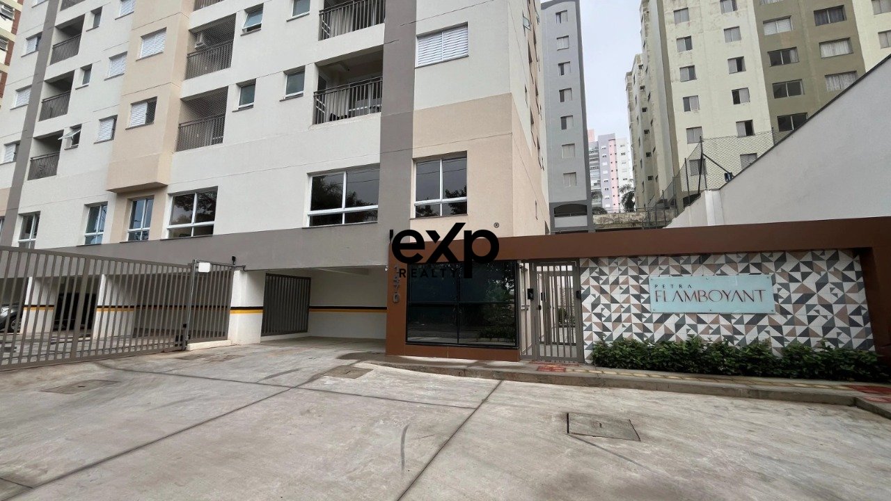Apartment for sale in Campinas, Presidente Bernardes 1470 Jardim Flamboyant Campinas 13091-160, 46 m²