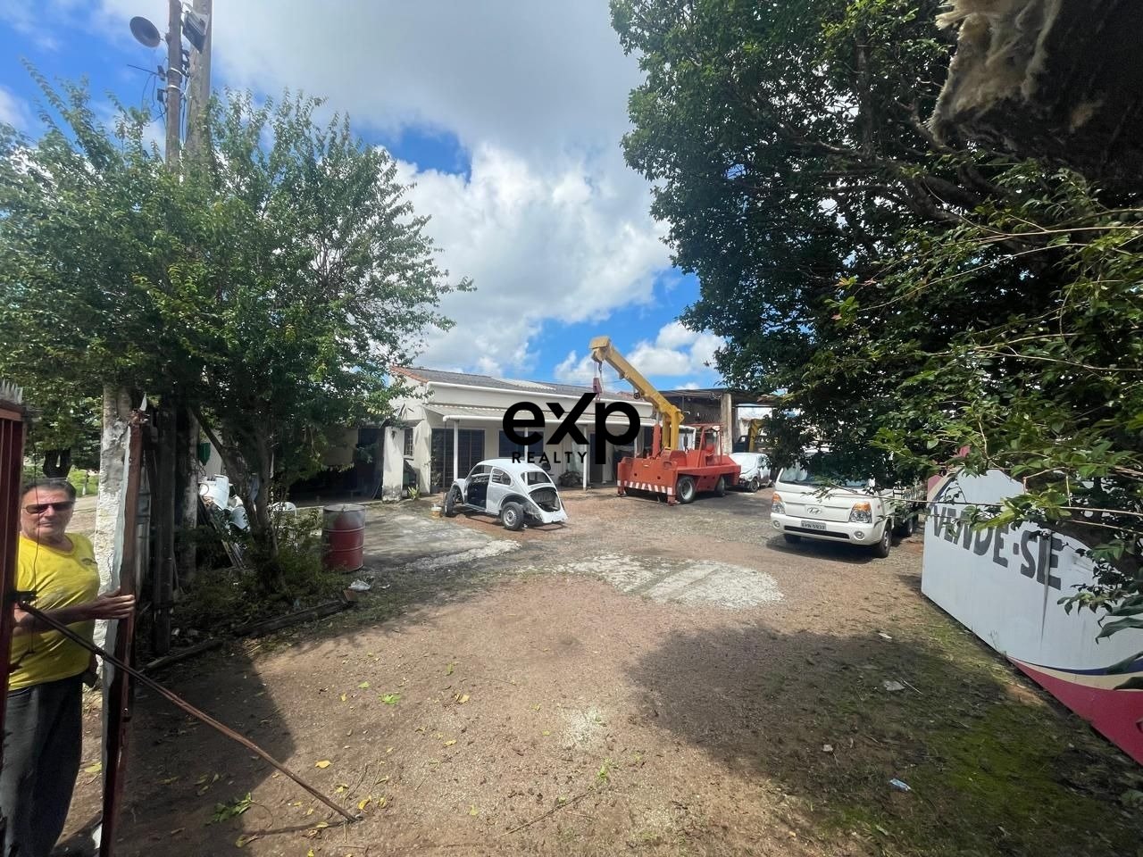 Terreno para alugar em Campinas, Engenheiro Augusto de Figueiredo 3498 Jardim Centenário Campinas 13045-113, 2 m²
