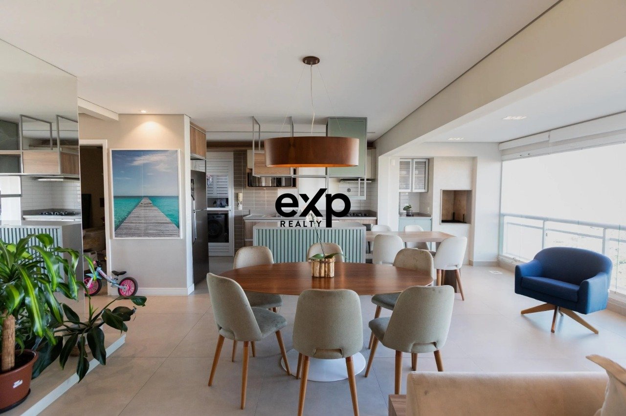 Apartment for sale in Campinas, Doutor Mário Natividade 1080 Taquaral Campinas 13076-112, 119 m²