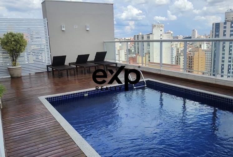 Studio for sale in CAMPINAS, Rua Sacramento 449 CENTRO CAMPINAS 13010-210, 41 m²