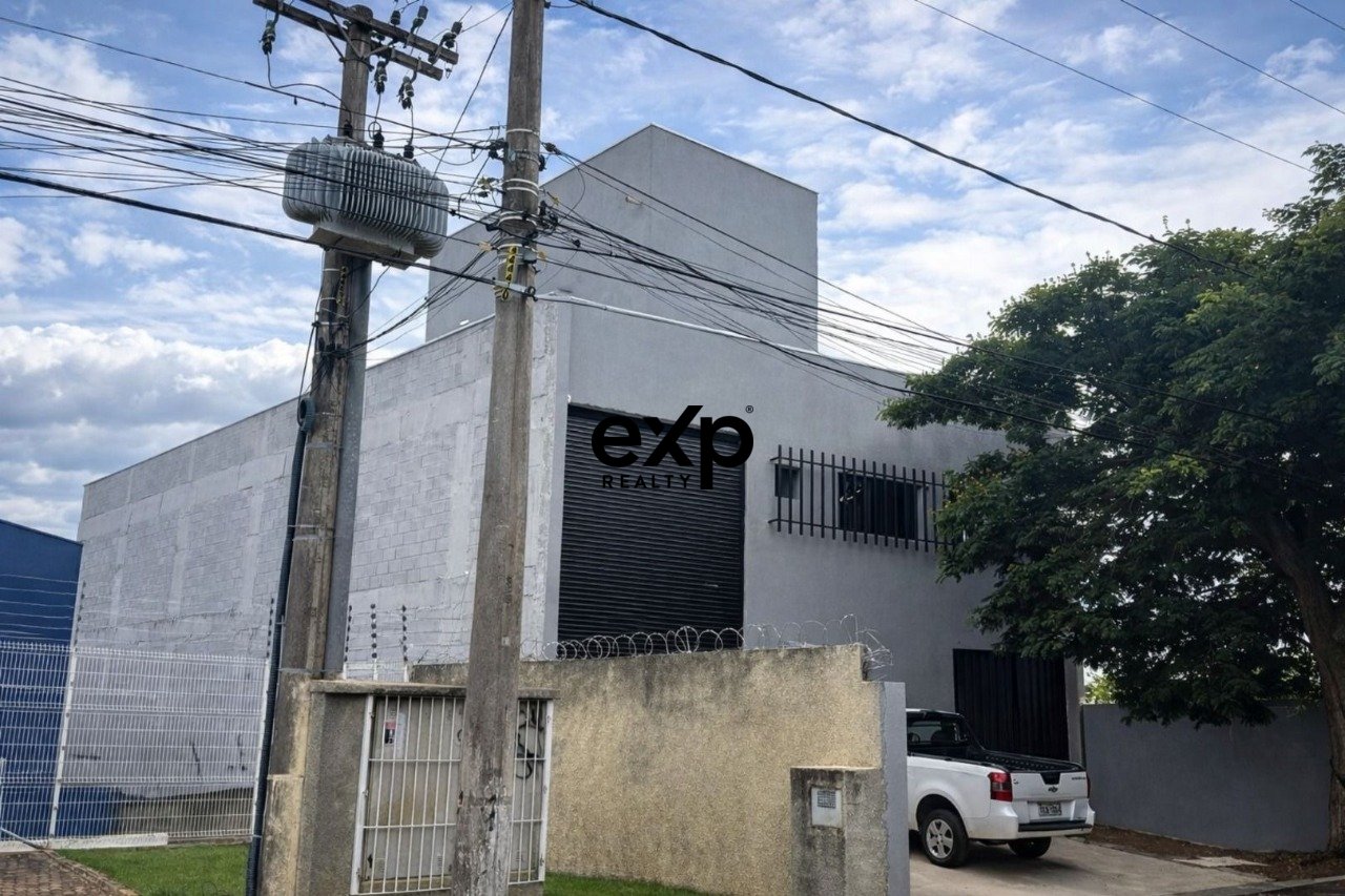 Galpão para alugar em Campinas, Ambrógio Bisogni 639 Parque Rural Fazenda Santa Cândida Campinas 13087-547, 250 m²
