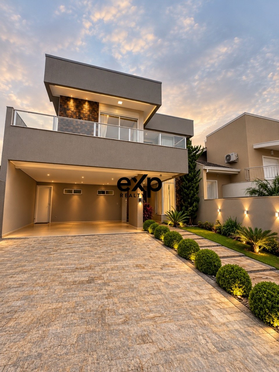 Casa em Condomínio for sale in Ponta Grossa, Gilson Pilatti 139 Neves Ponta Grossa 84020-685, 283 m²